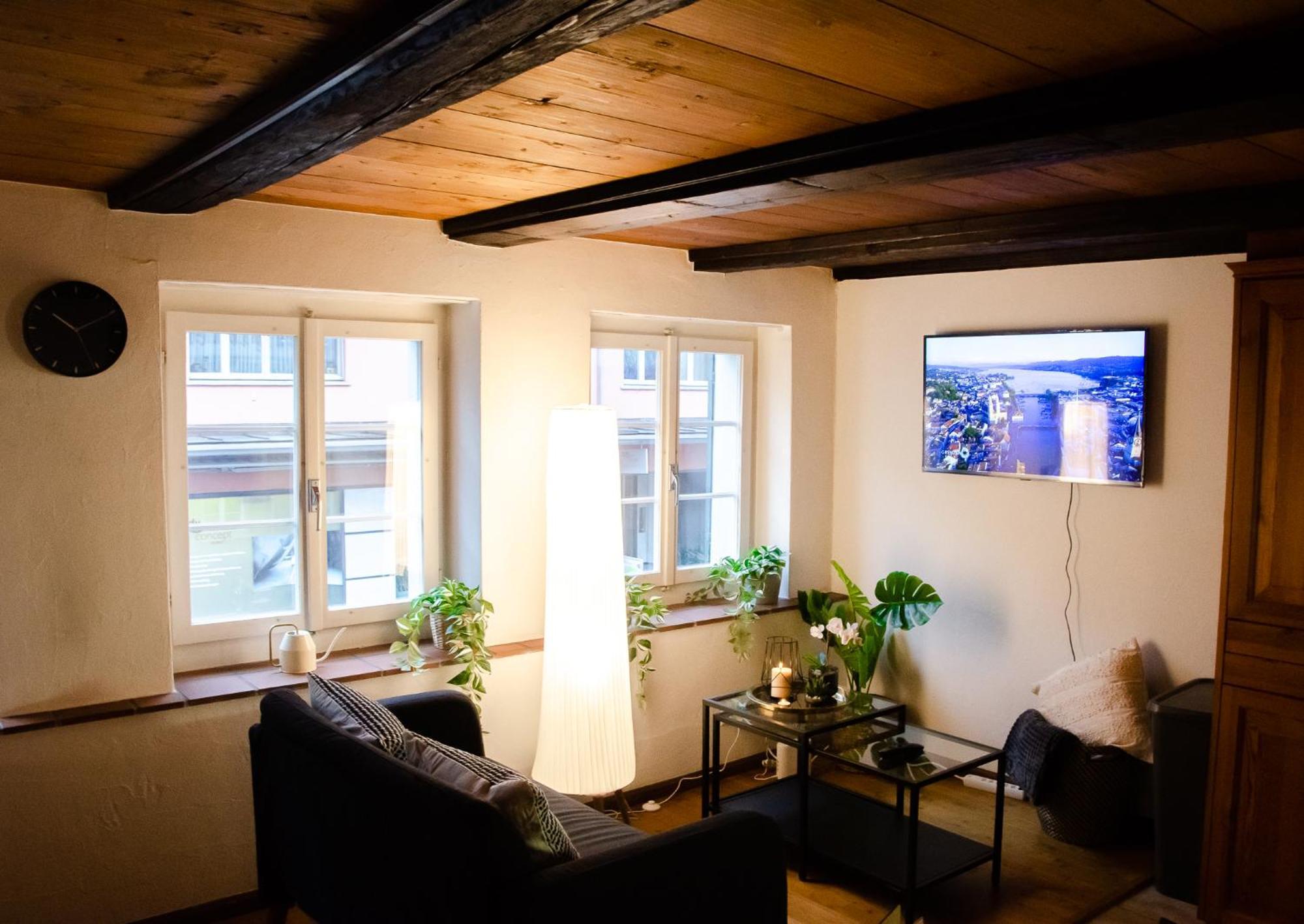 Many'S Historical City Central Apartments Zurich Ngoại thất bức ảnh